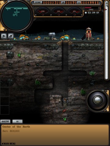 Скриншот из игры I Dig It - 4