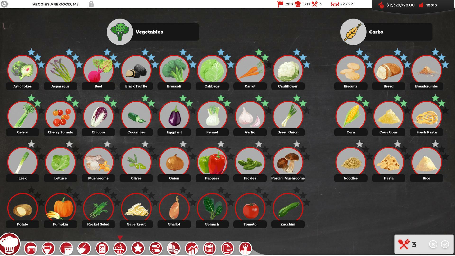 Скриншот из игры Chef: A Restaurant Tycoon Game - 22