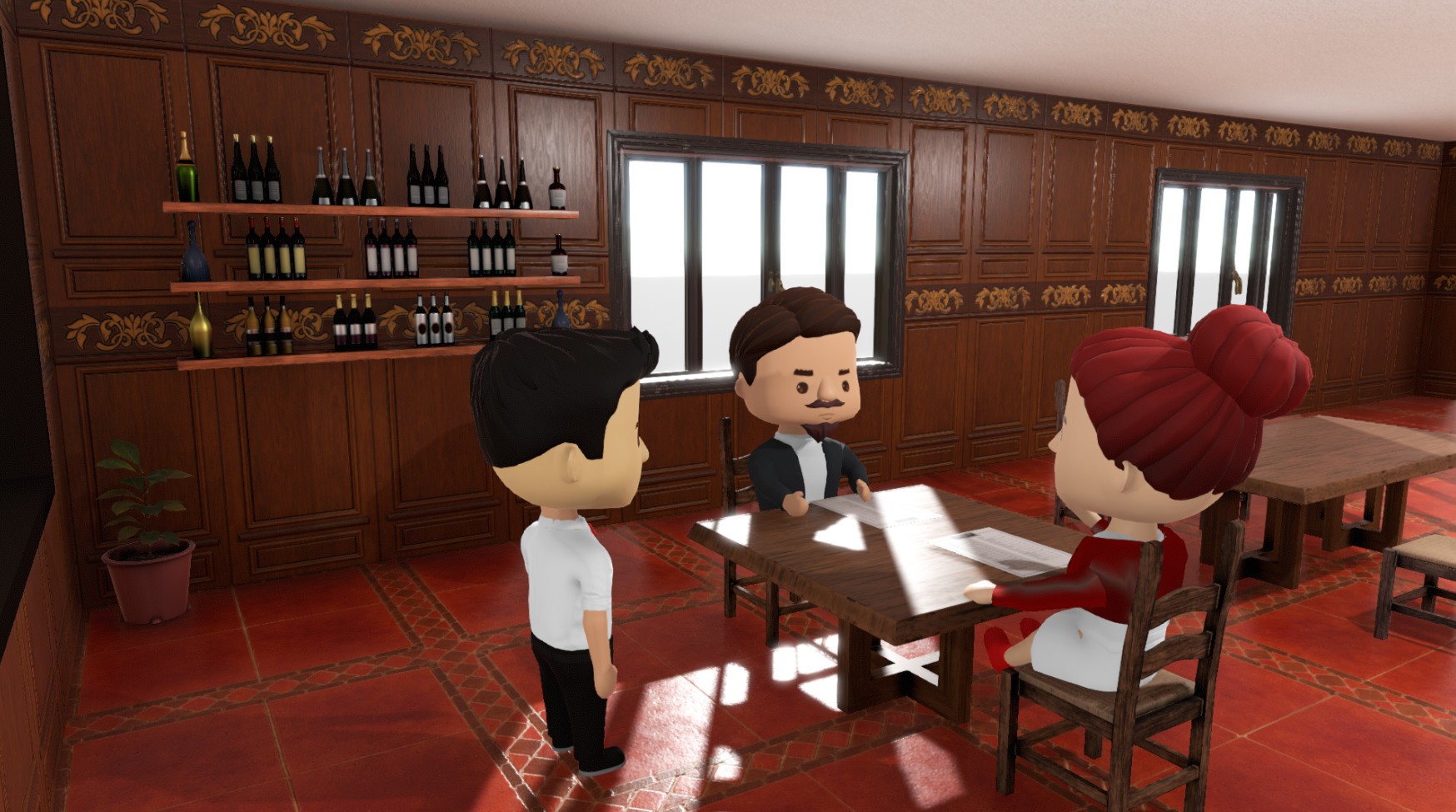 Скриншот из игры Chef: A Restaurant Tycoon Game - 9