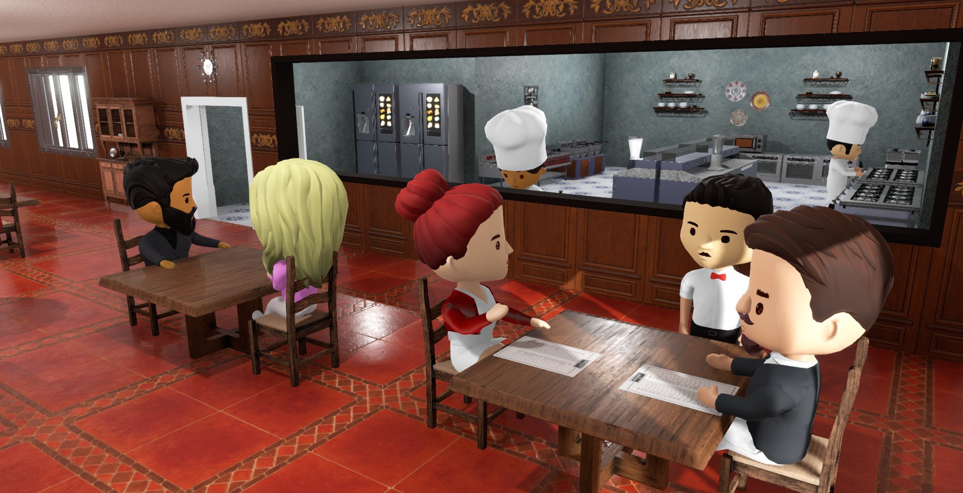 Скриншот из игры Chef: A Restaurant Tycoon Game - 29