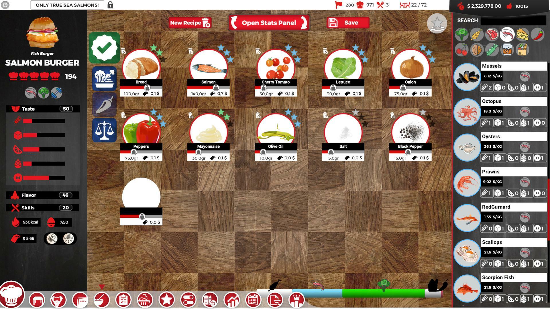 Скриншот из игры Chef: A Restaurant Tycoon Game - 25