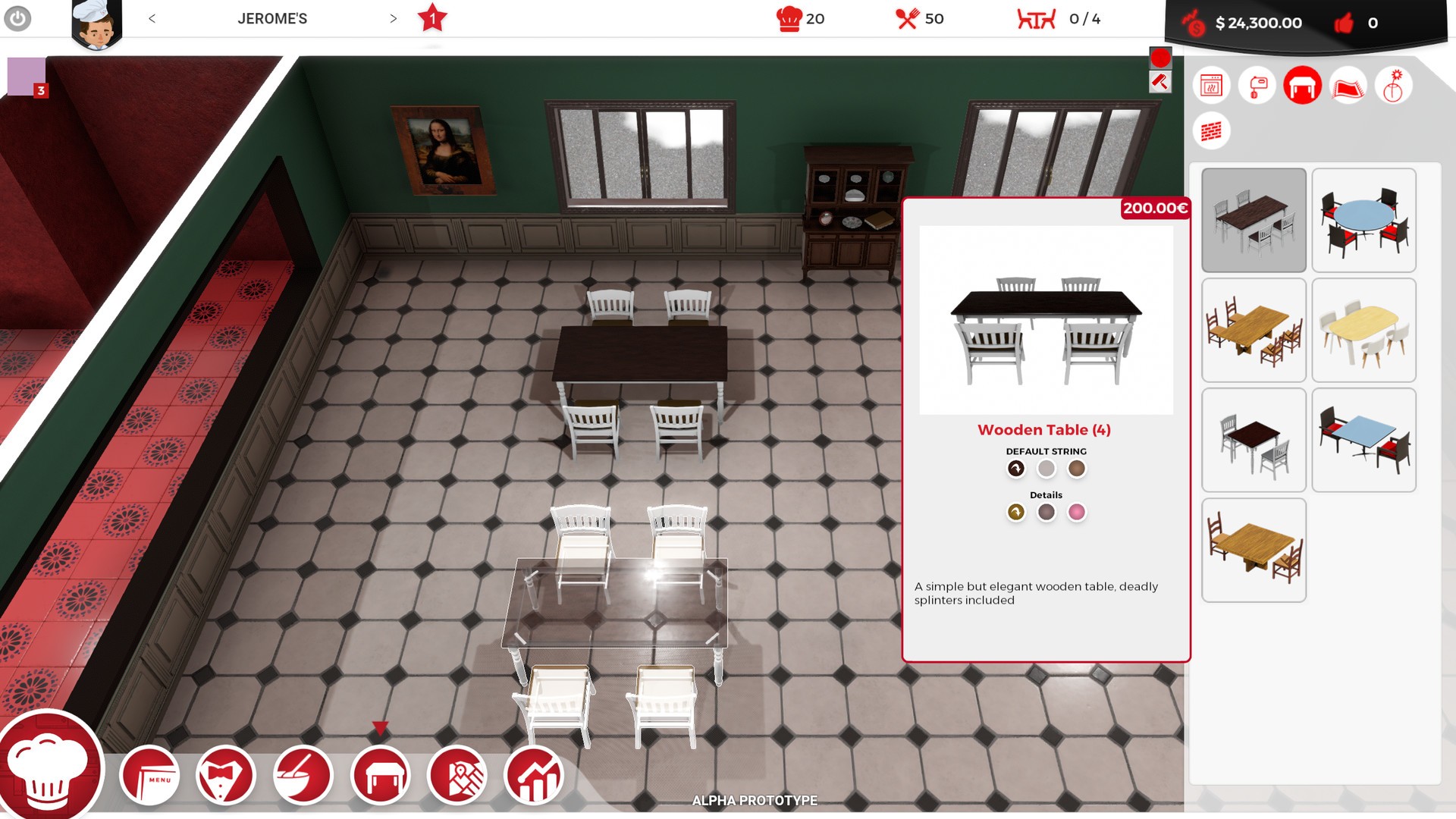 Скриншот из игры Chef: A Restaurant Tycoon Game - 19
