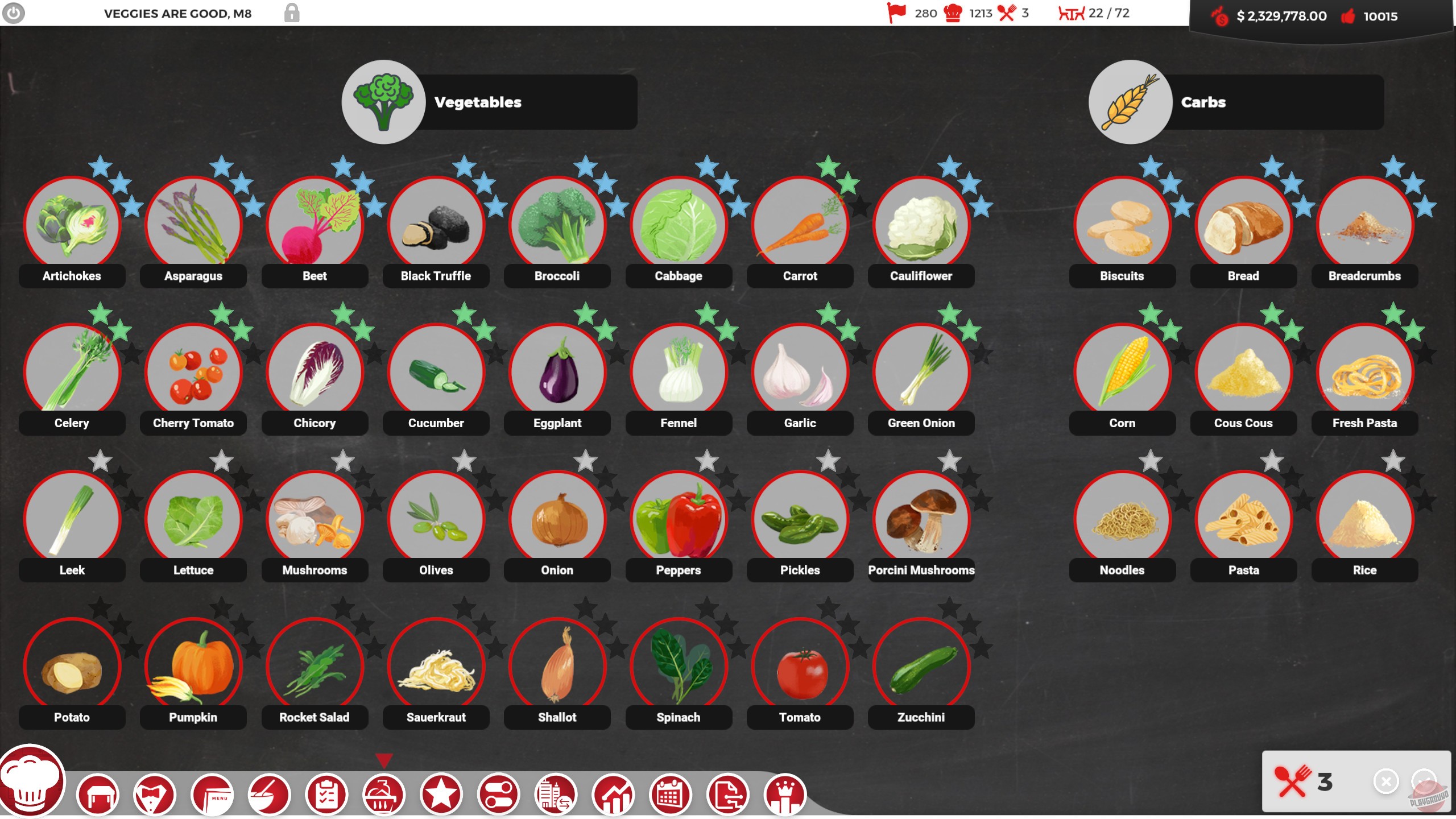 Скриншот из игры Chef: A Restaurant Tycoon Game - 20