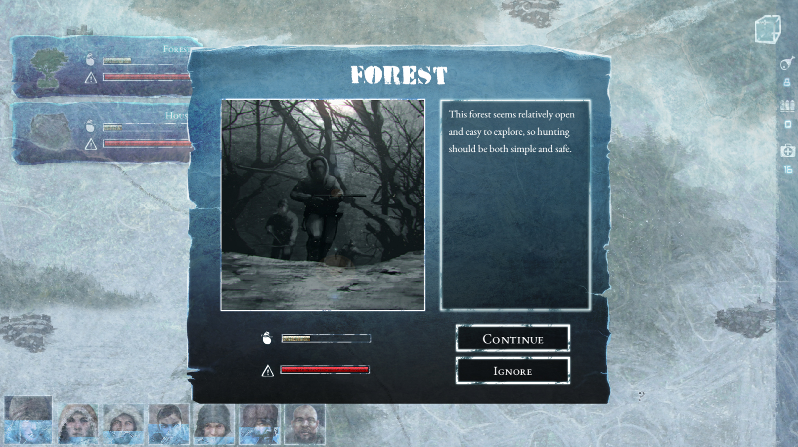 Скриншот из игры ICY: Frostbite Edition - 13