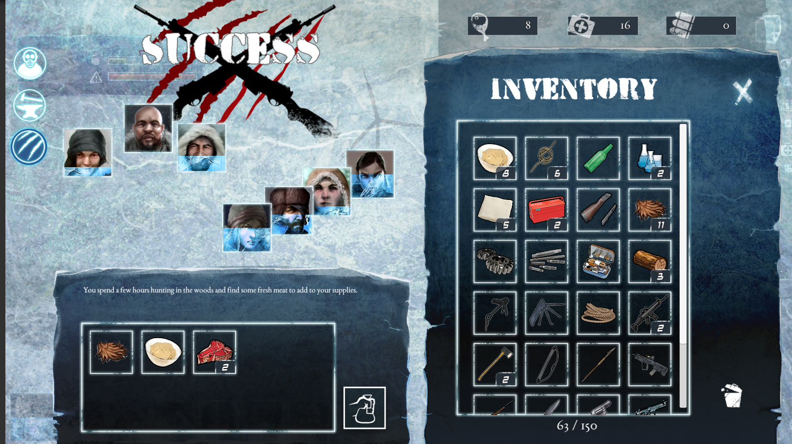Скриншот из игры Icy - 32
