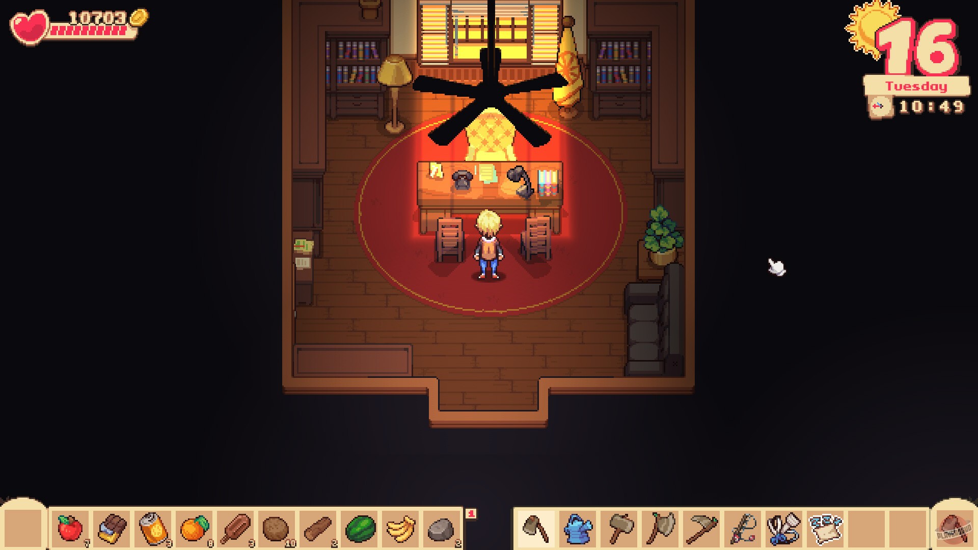 Скриншот из игры Orange Season - 13