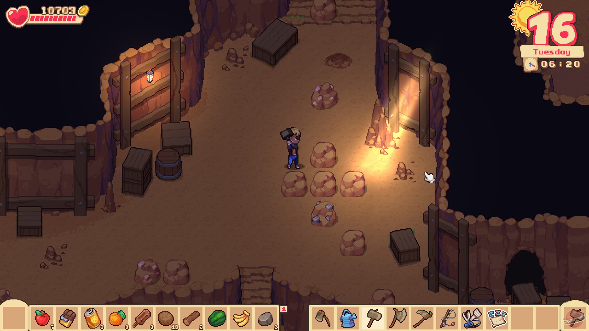 Скриншот из игры Orange Season - 11