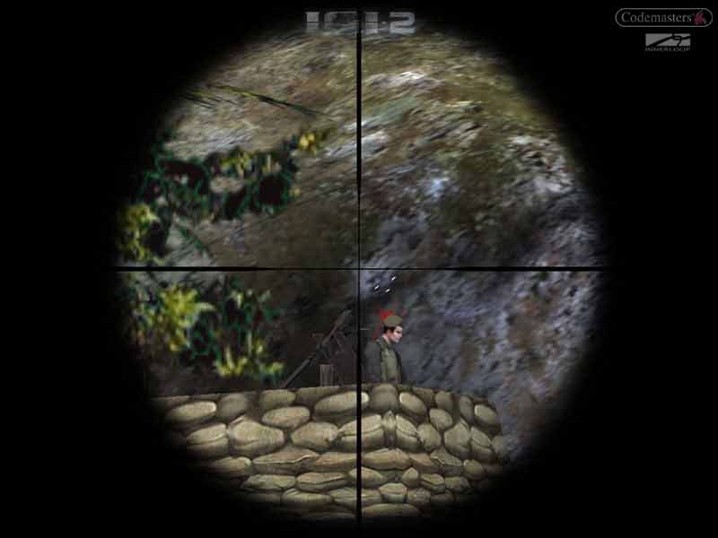 Скриншот из игры IGI 2: Covert Strike - 133