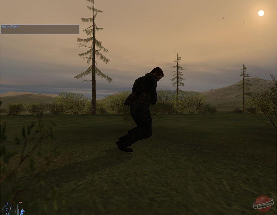 Скриншот из игры IGI 2: Covert Strike - 62