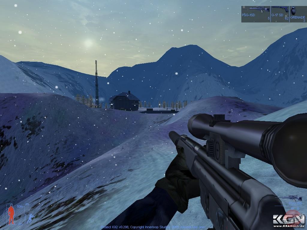 Скриншот из игры IGI 2: Covert Strike - 9