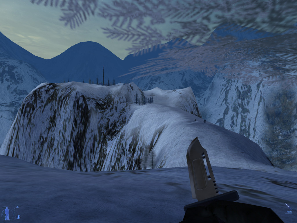 Скриншот из игры IGI 2: Covert Strike - 144