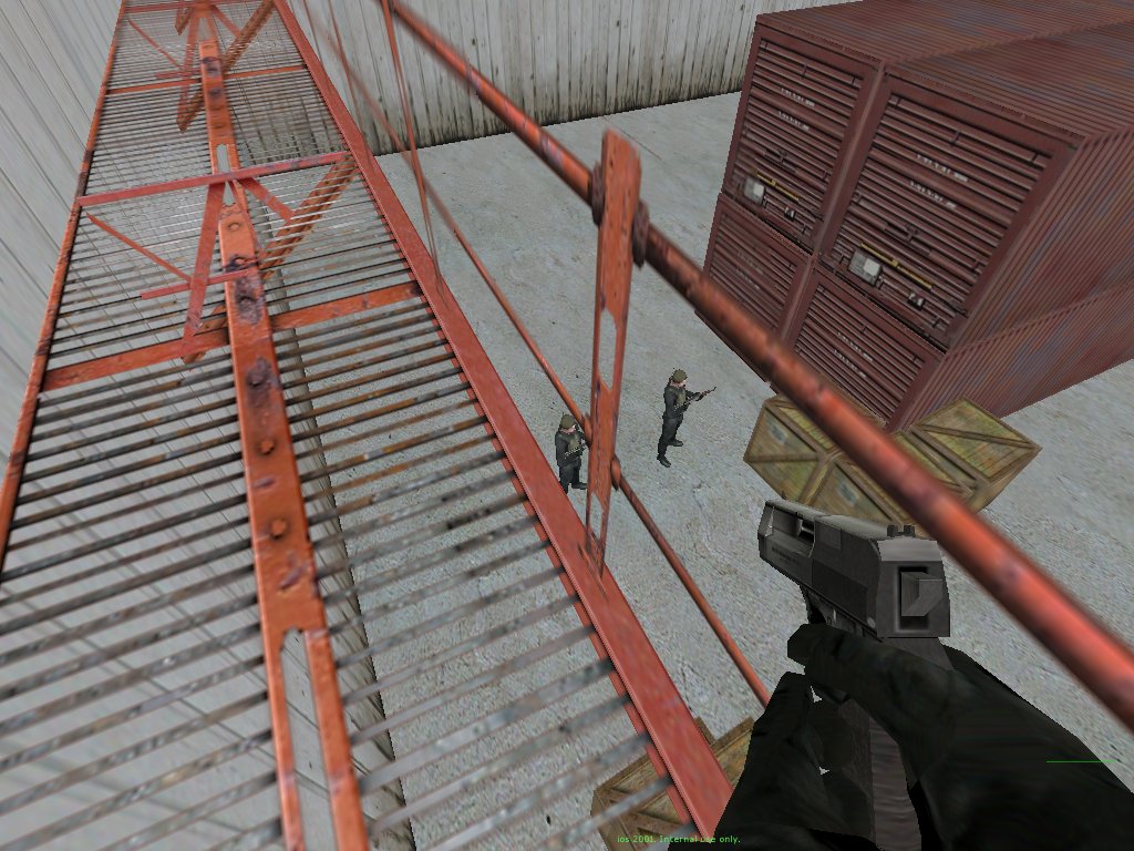 Скриншот из игры IGI 2: Covert Strike - 25