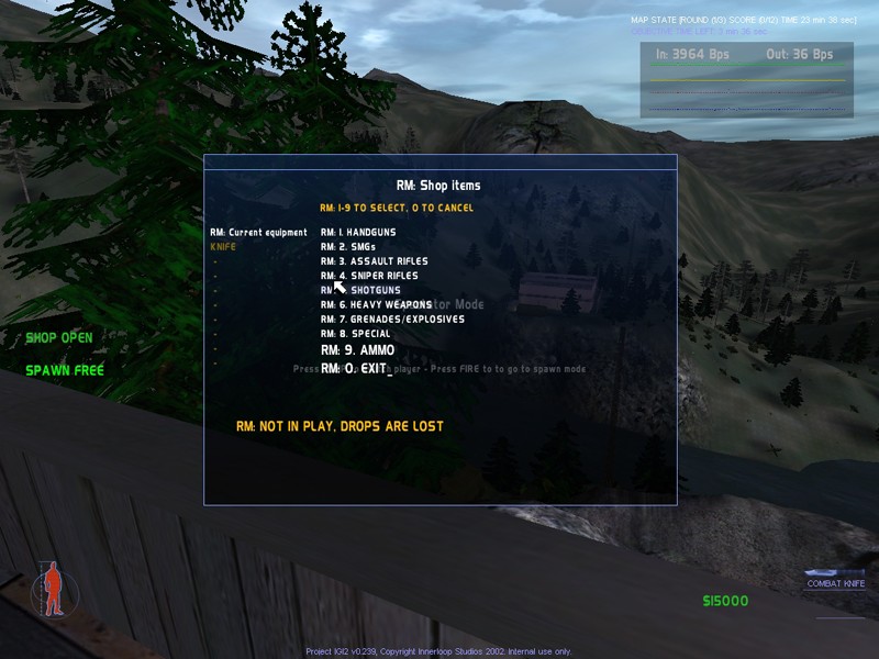 Скриншот из игры IGI 2: Covert Strike - 124