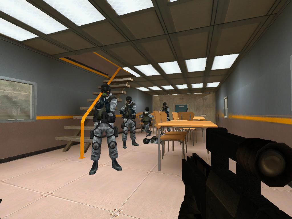 Скриншот из игры IGI 2: Covert Strike - 85