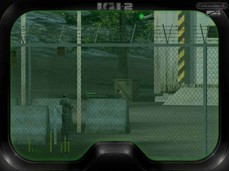 Скриншот из игры IGI 2: Covert Strike - 56