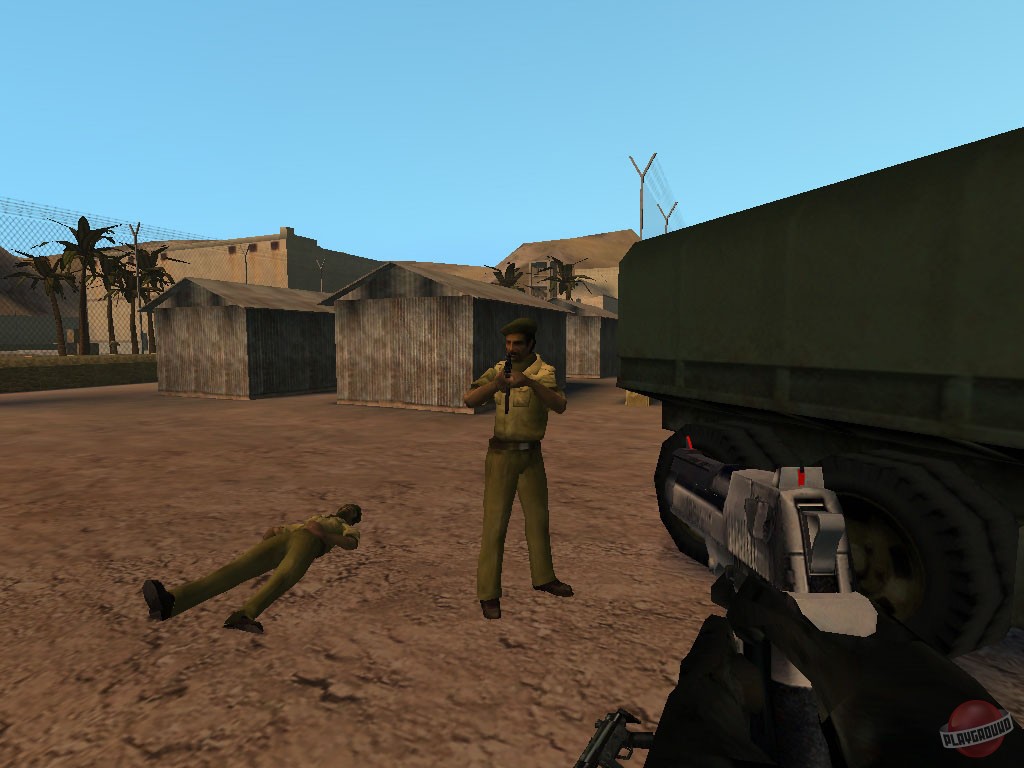 Скриншот из игры IGI 2: Covert Strike - 75