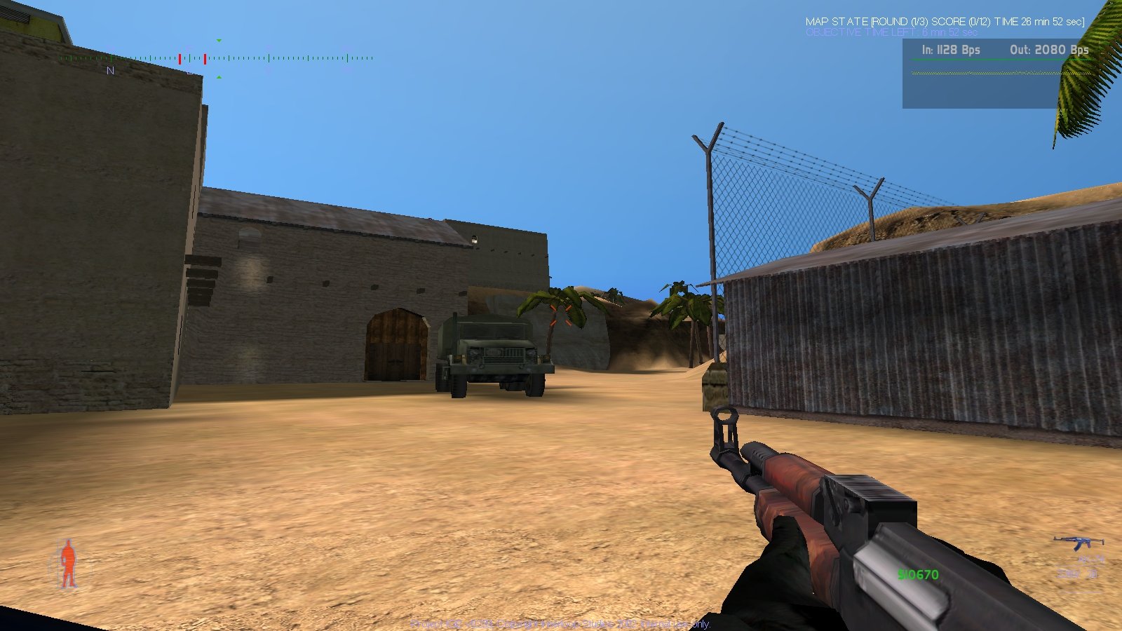 Скриншот из игры IGI 2: Covert Strike - 152