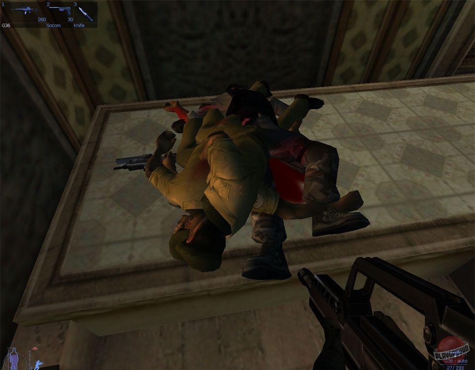 Скриншот из игры IGI 2: Covert Strike - 39