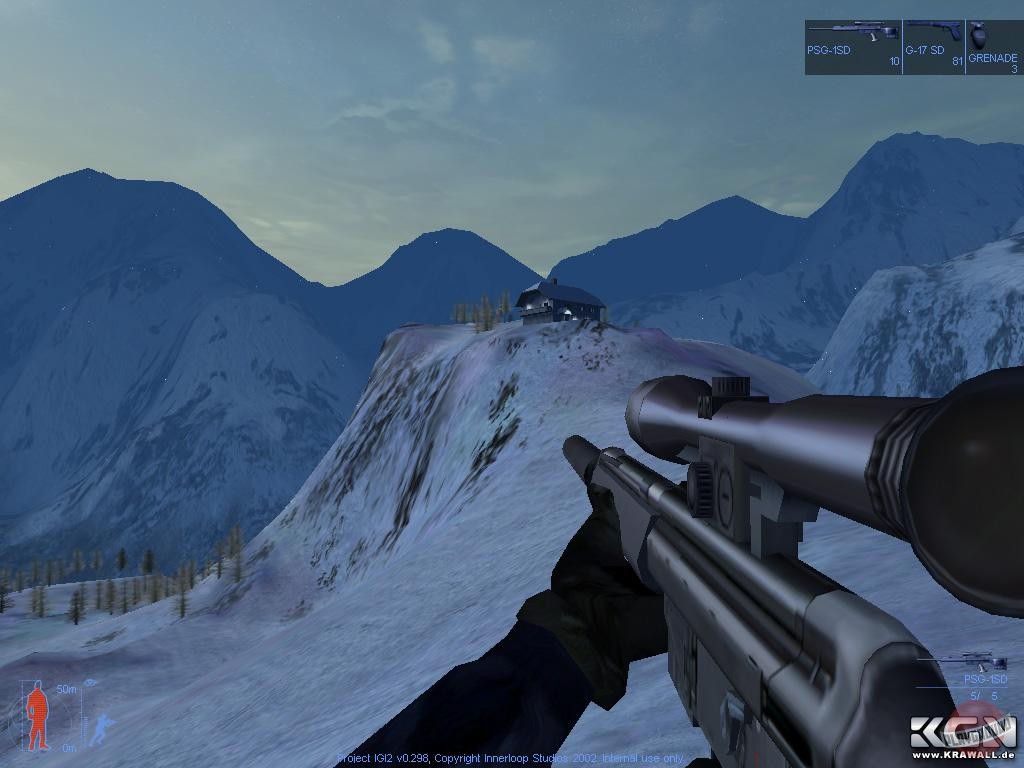 Скриншот из игры IGI 2: Covert Strike - 26