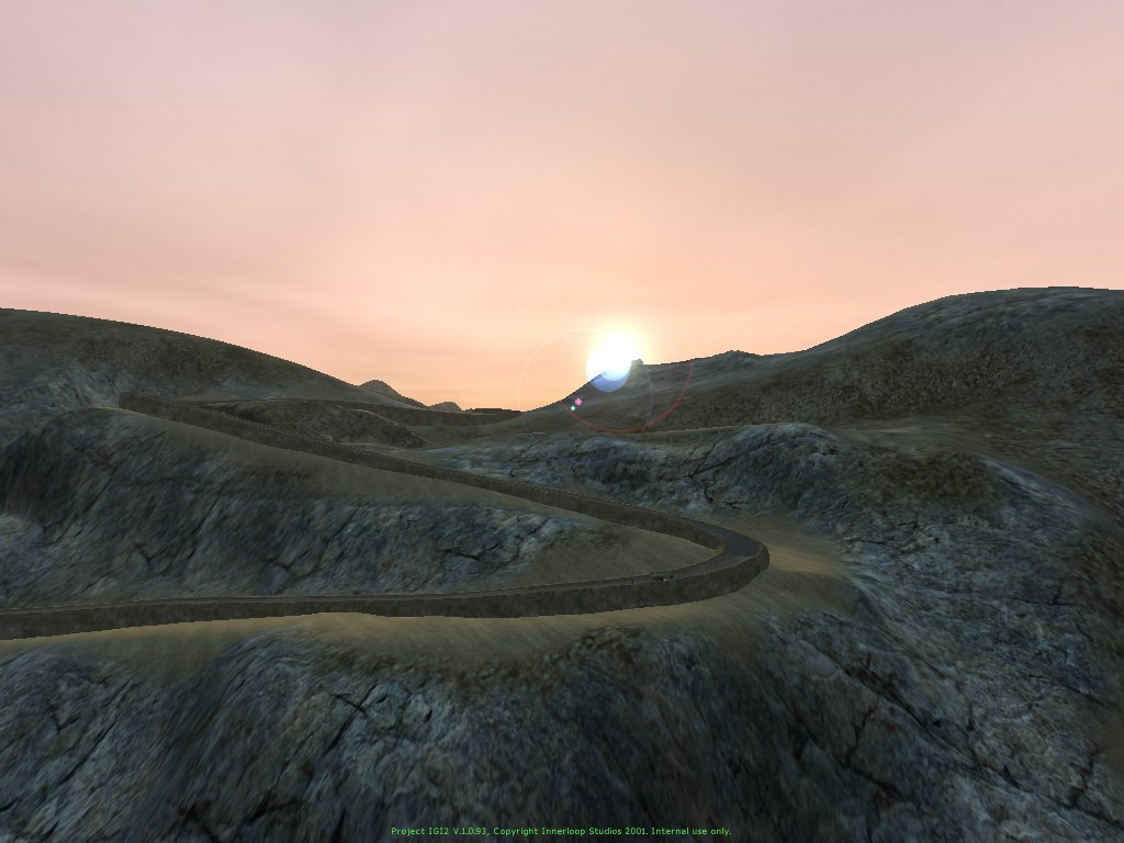 Скриншот из игры IGI 2: Covert Strike - 63