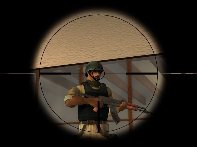 Скриншот из игры IGI 2: Covert Strike - 129