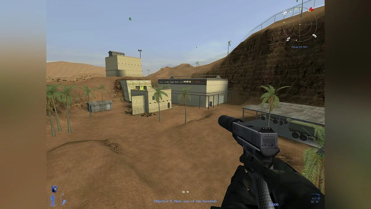 Скриншот из игры IGI 2: Covert Strike - 14