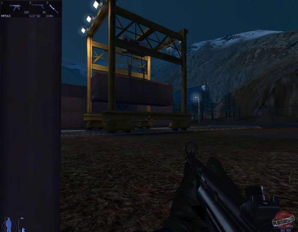 Скриншот из игры IGI 2: Covert Strike - 71