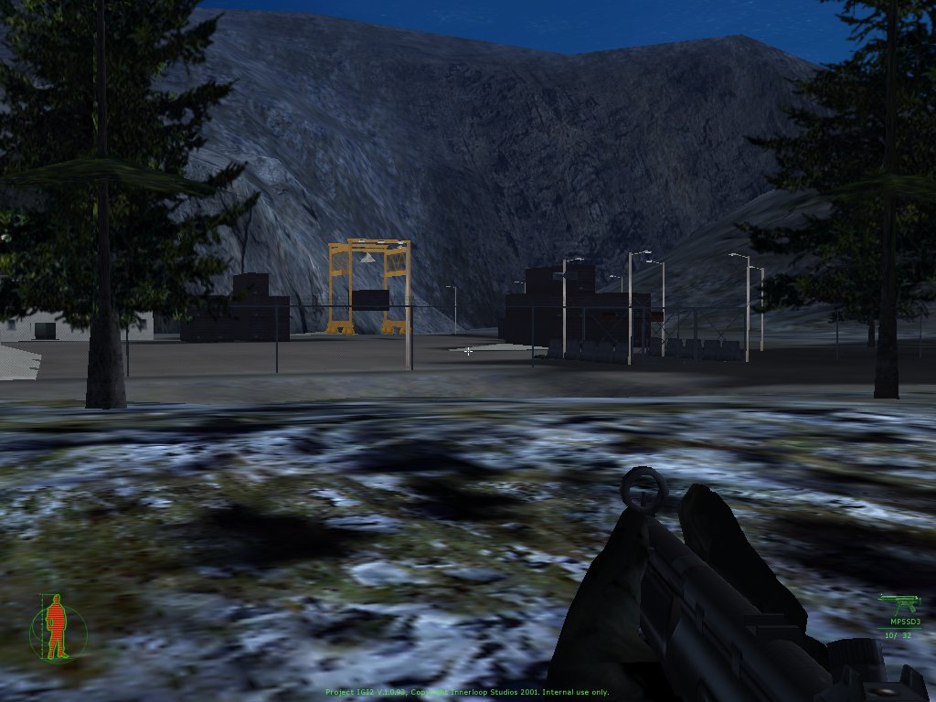 Скриншот из игры IGI 2: Covert Strike - 117