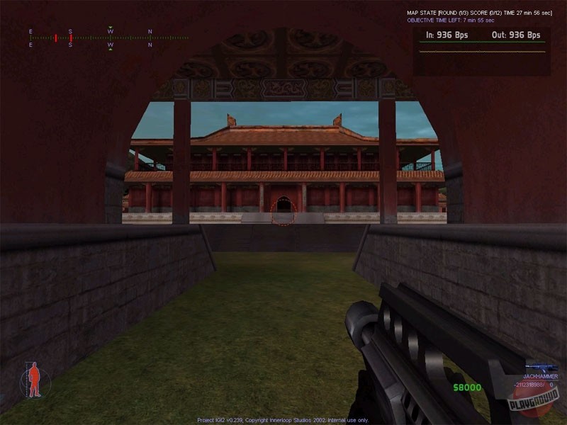 Скриншот из игры IGI 2: Covert Strike - 69