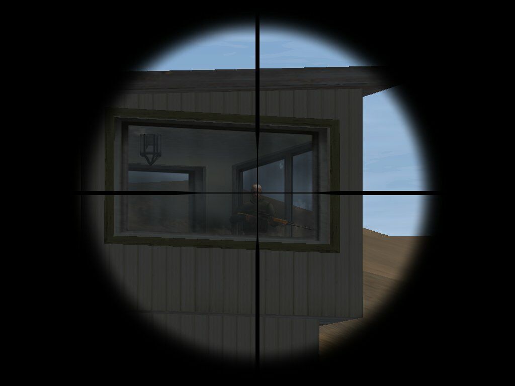 Скриншот из игры IGI 2: Covert Strike - 68