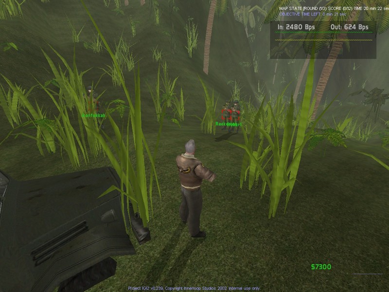 Скриншот из игры IGI 2: Covert Strike - 16