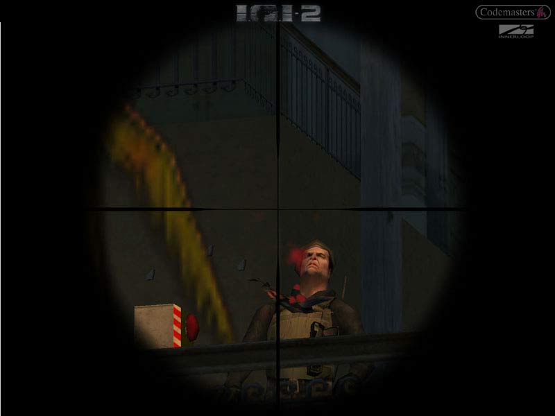 Скриншот из игры IGI 2: Covert Strike - 61