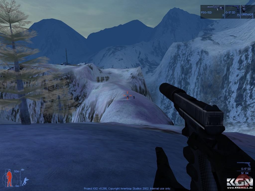 Скриншот из игры IGI 2: Covert Strike - 49