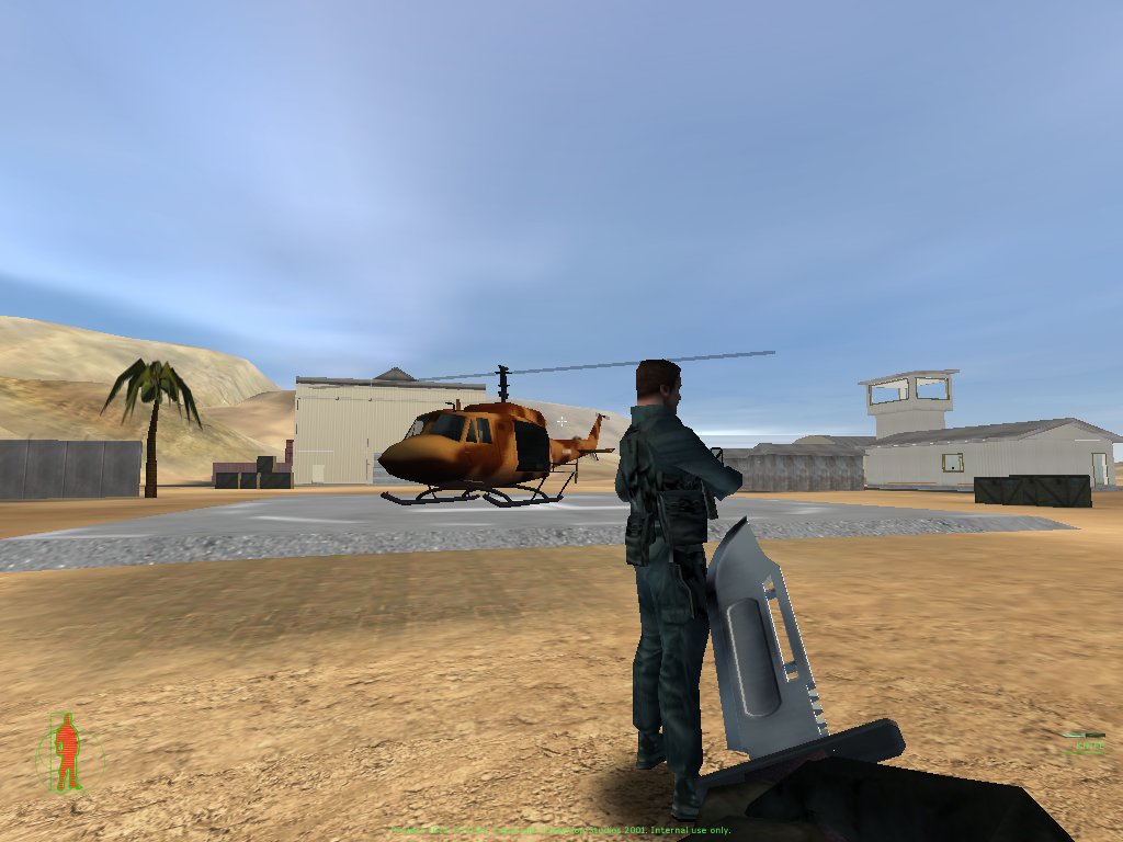 Скриншот из игры IGI 2: Covert Strike - 132