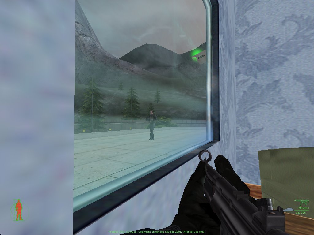 Скриншот из игры IGI 2: Covert Strike - 165