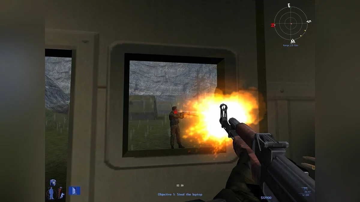 Скриншот из игры IGI 2: Covert Strike - 7