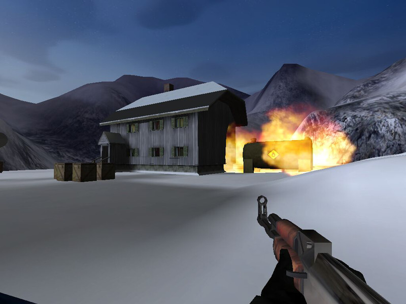 Скриншот из игры IGI 2: Covert Strike - 50