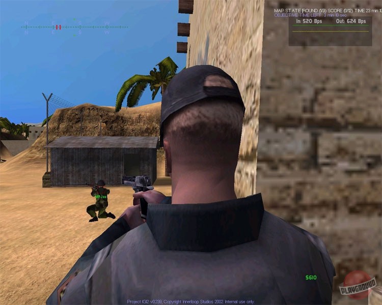 Скриншот из игры IGI 2: Covert Strike - 44