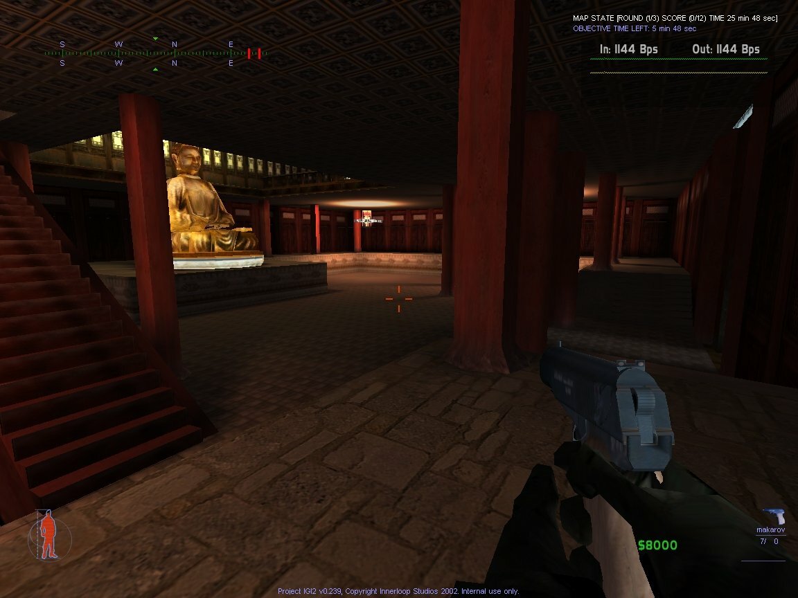 Скриншот из игры IGI 2: Covert Strike - 28