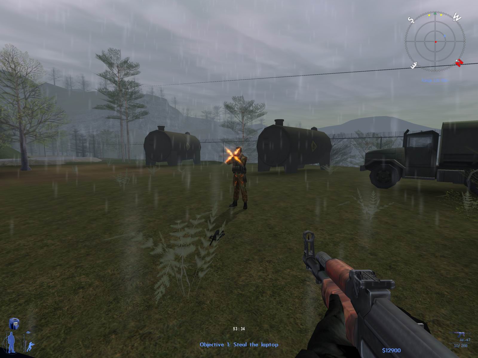 Скриншот из игры IGI 2: Covert Strike - 86