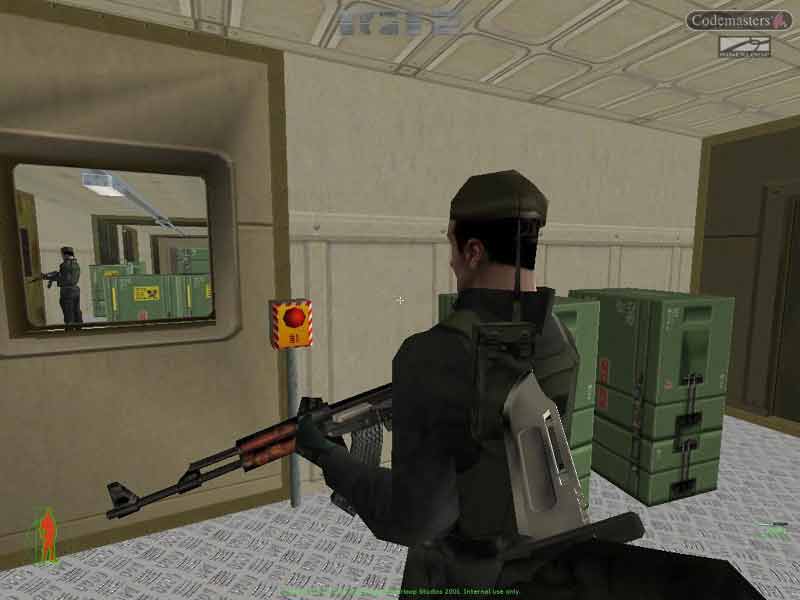 Скриншот из игры IGI 2: Covert Strike - 108