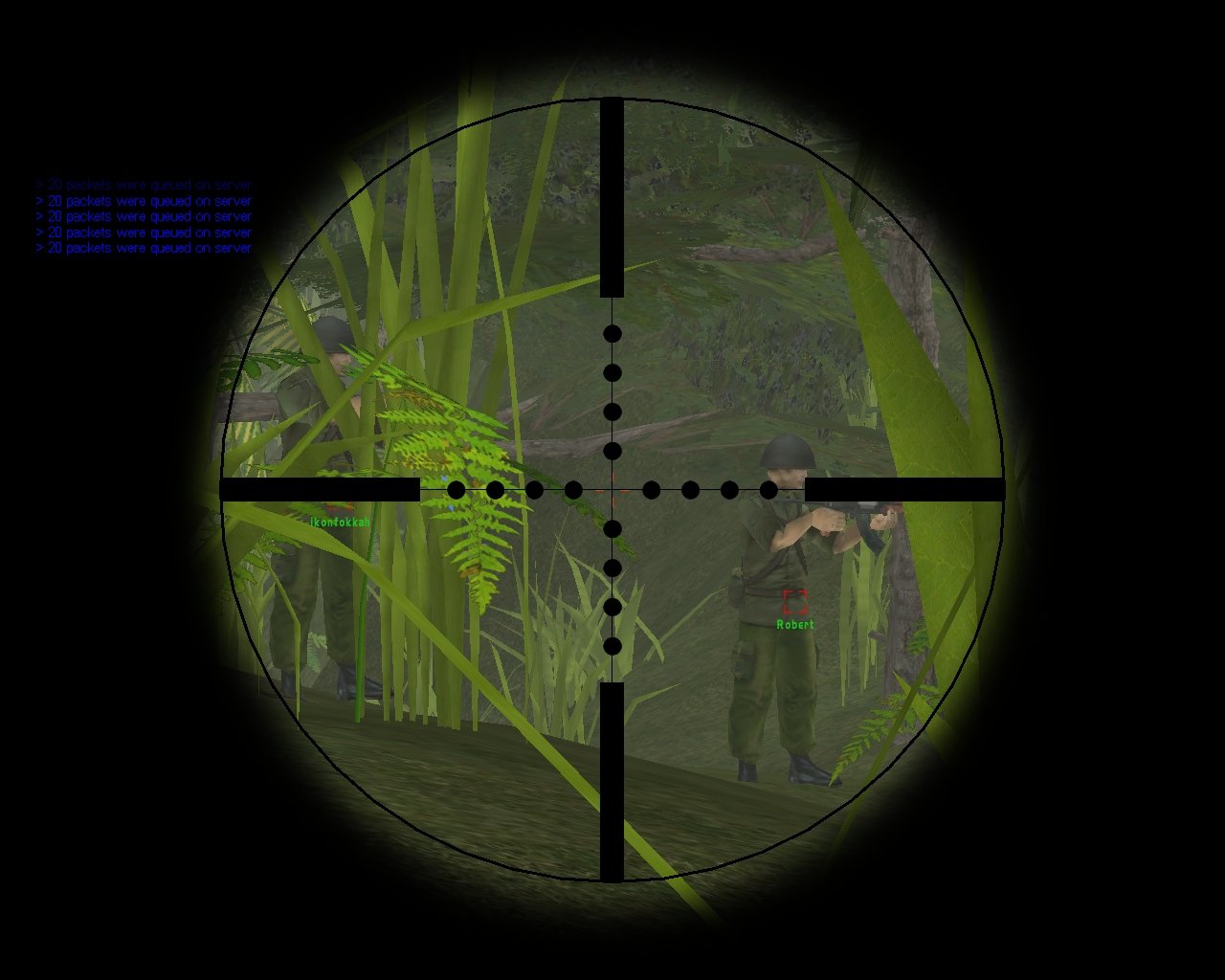 Скриншот из игры IGI 2: Covert Strike - 138