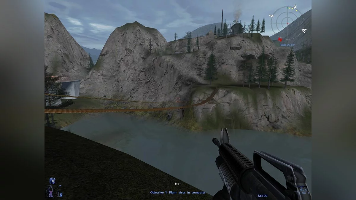 Скриншот из игры IGI 2: Covert Strike - 37