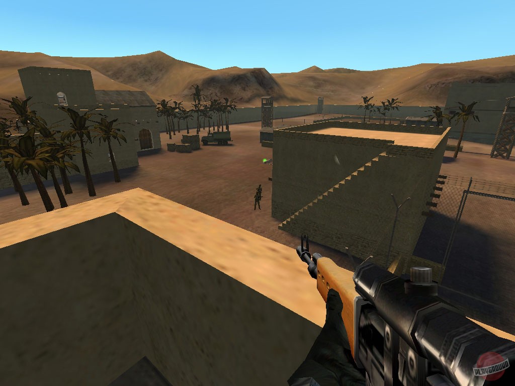 Скриншот из игры IGI 2: Covert Strike - 51