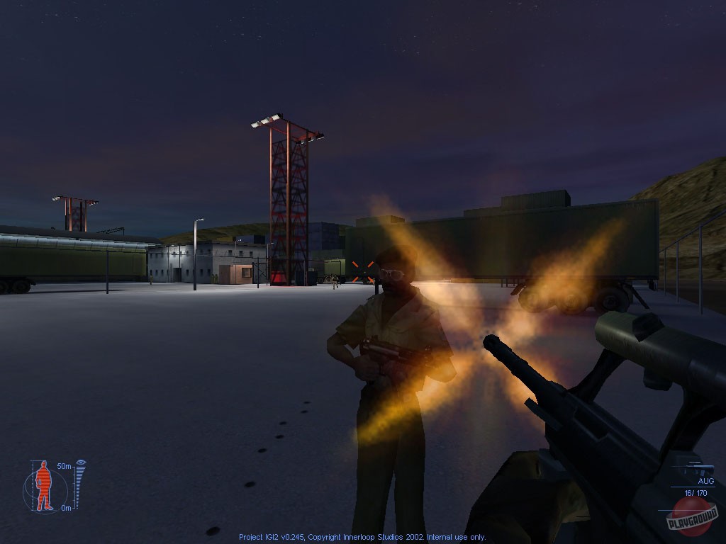 Скриншот из игры IGI 2: Covert Strike - 74