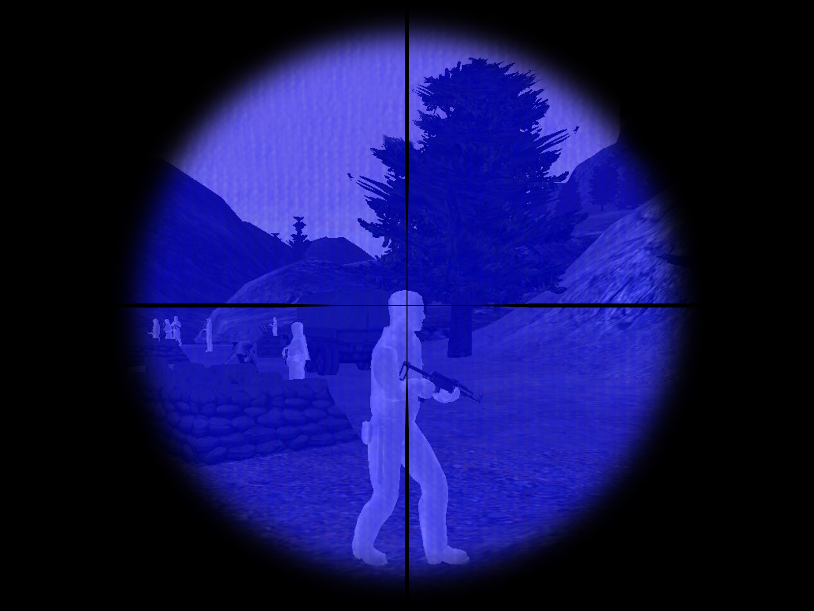 Скриншот из игры IGI 2: Covert Strike - 122