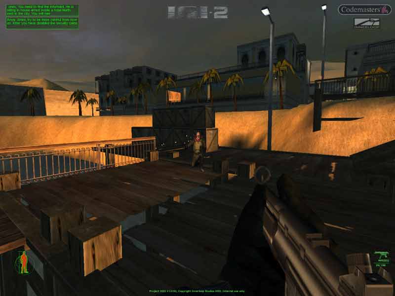 Скриншот из игры IGI 2: Covert Strike - 70
