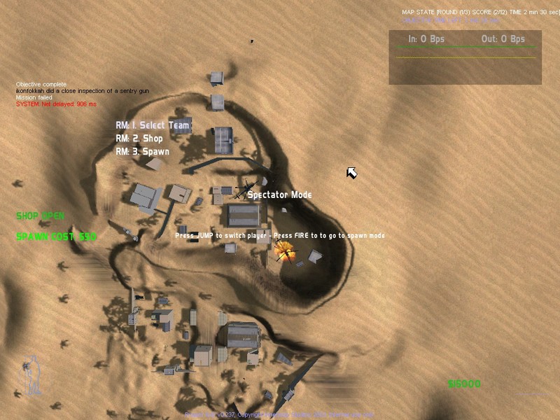 Скриншот из игры IGI 2: Covert Strike - 154