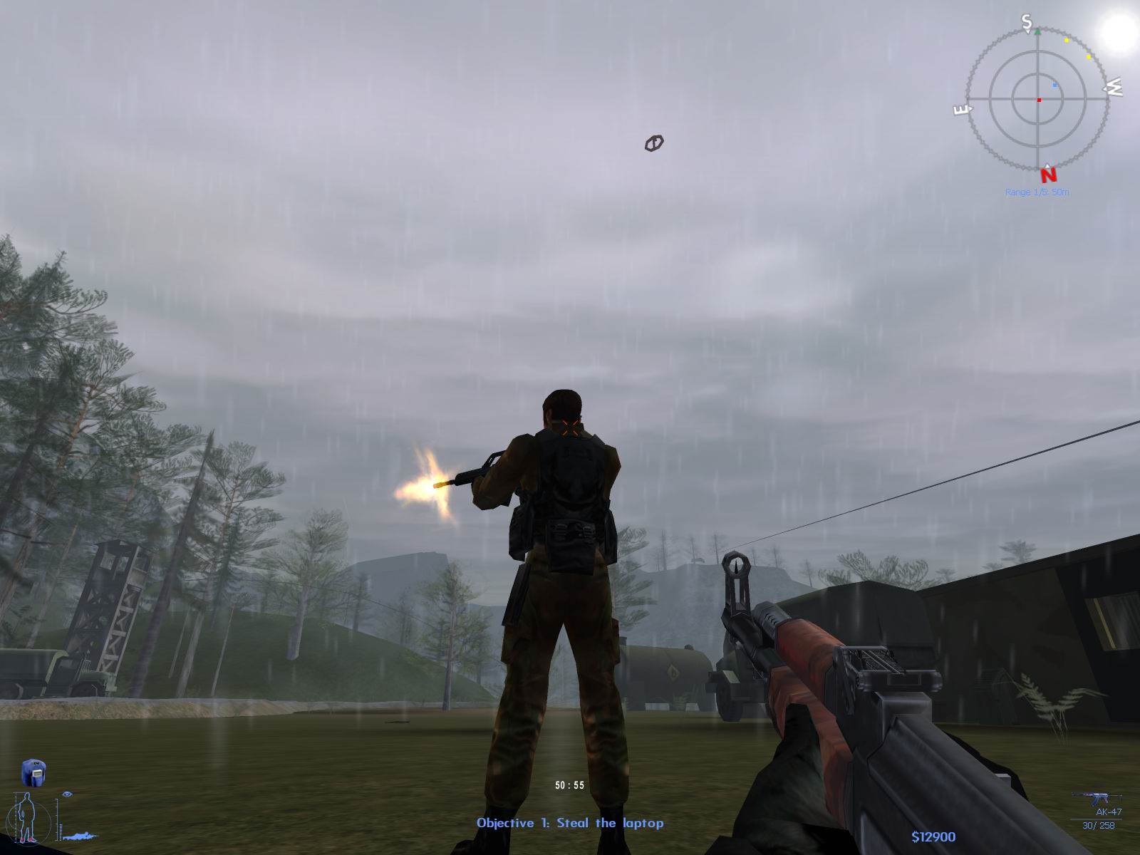 Скриншот из игры IGI 2: Covert Strike - 43