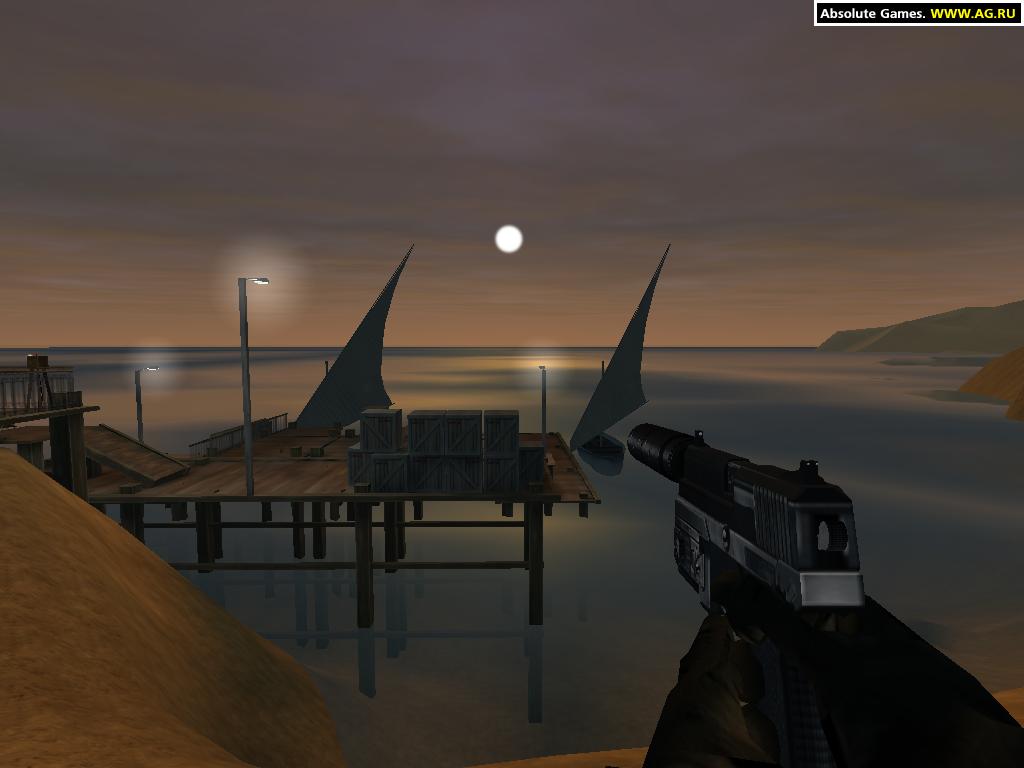 Скриншот из игры IGI 2: Covert Strike - 162